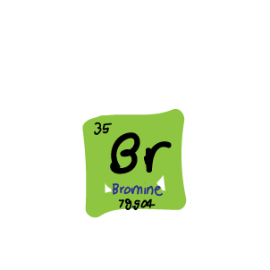 bromine