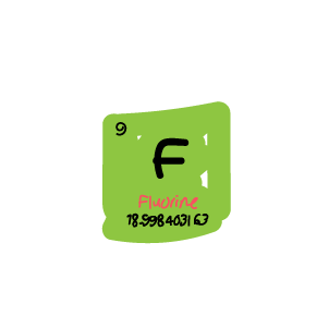 Fluorine